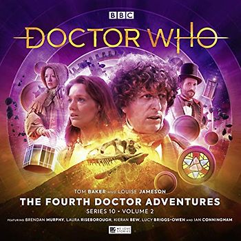 Doctor Who: The Fourth Doctor Adventures Series 10 - Volume 2