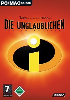 Die Unglaublichen - The Incredibles PC Spiele