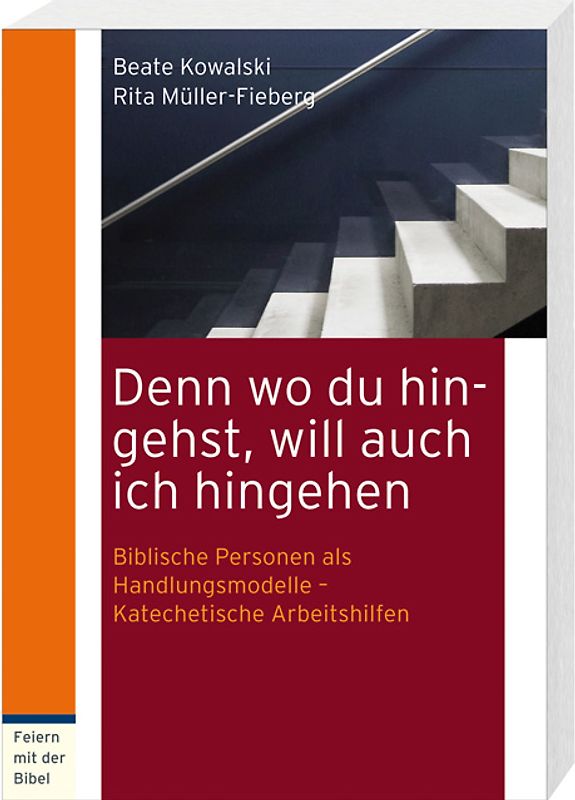 Denn wo du hingehst, will auch ich hingehen