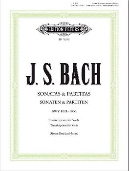 Sonaten & Partiten BWV 1001-1006