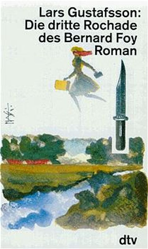 Die dritte Rochade des Bernard Foy