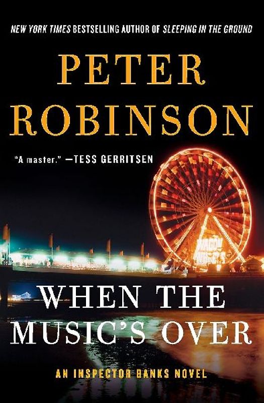 When the Music's Over