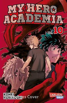 My Hero Academia 10