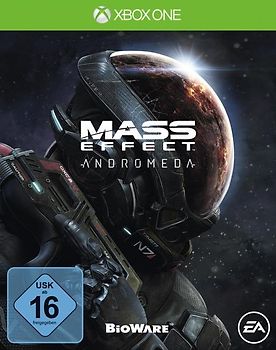 Mass Effect: Andromeda Xbox One