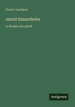 Arnold Himmelheber
