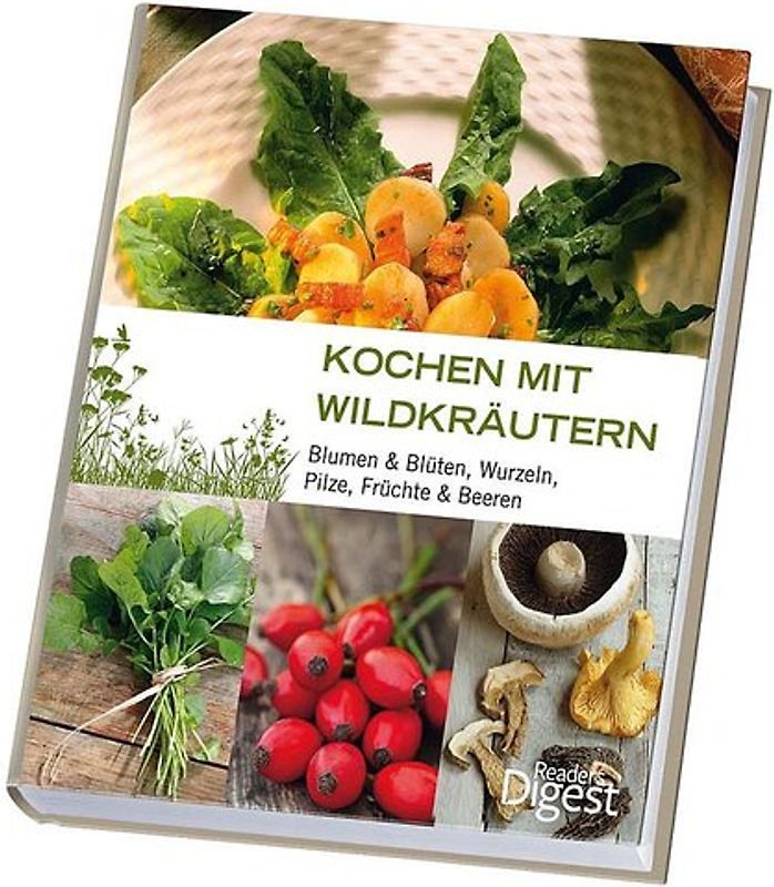 Kochen mit Wildkräutern