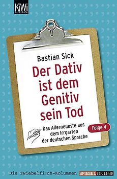 Der Dativ ist dem Genitiv sein Tod - Folge 4