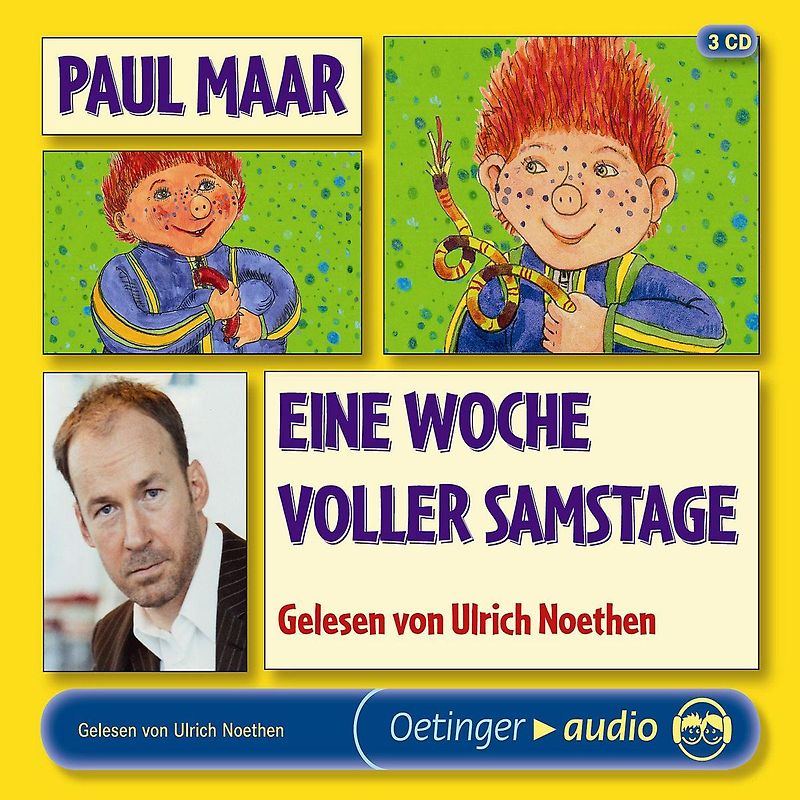 Eine Woche voller Samstage (3 CD)