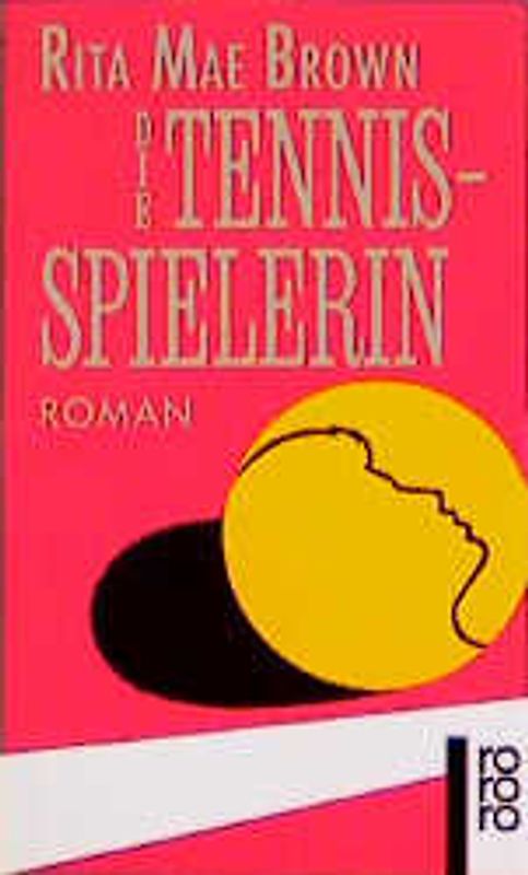 Die Tennisspielerin