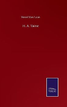 H. A. Taine