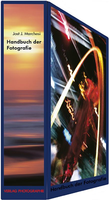 Handbuch der Fotografie / Handbuch der Fotografie - 3 Bände im Schuber