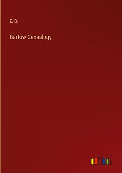 Bartow Genealogy