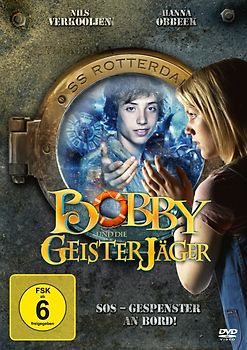 Bobby und die Geisterjäger DVD
