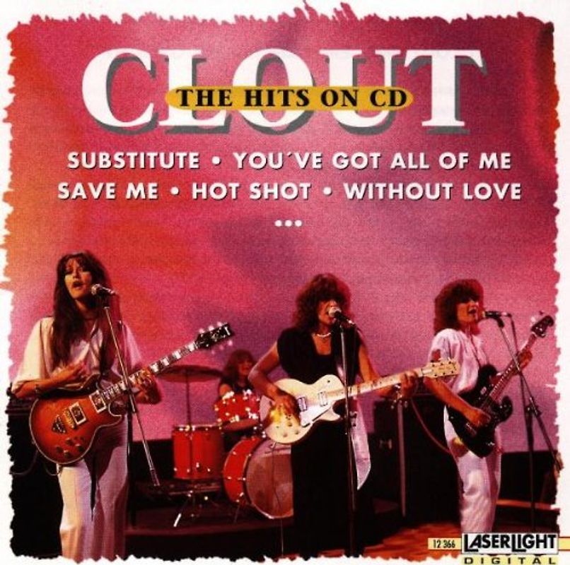 Clout - Clout-the Hits on CD