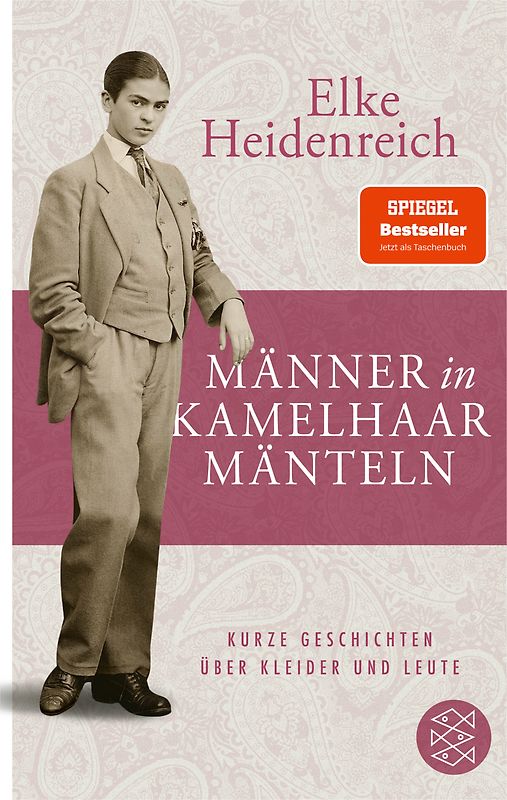 Männer in Kamelhaarmänteln