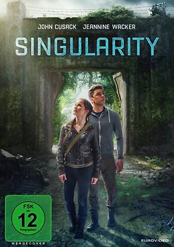 Singularity DVD