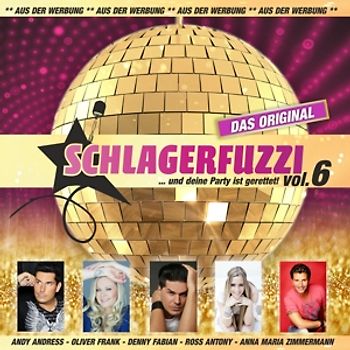 Various - Schlagerfuzzi Vol.6