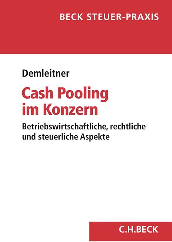 Cash Pooling im Konzern