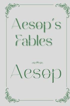 Aesop's Fables: Elegance Premium Edition