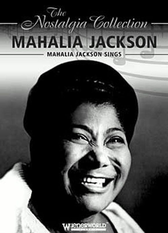 Mahalia Jackson - Mahalia Jackson sings