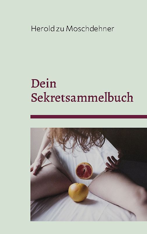 Dein Sekretsammelbuch