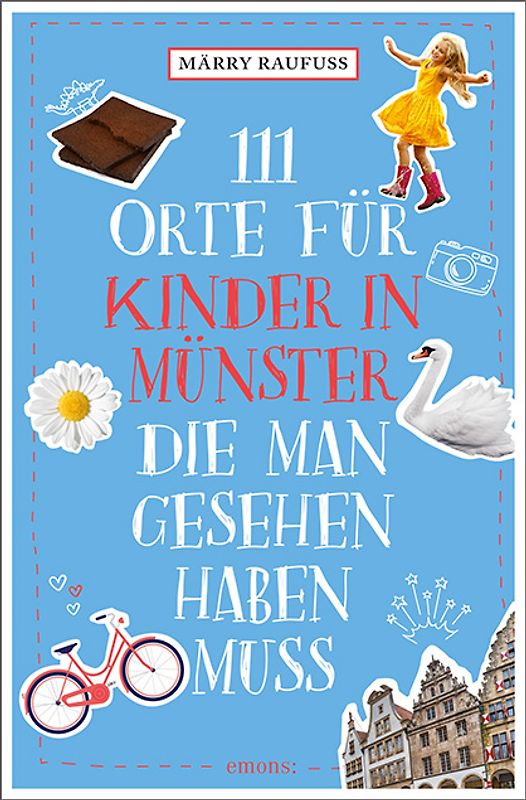 111 Orte für Kinder in Münster, die man gesehen haben muss