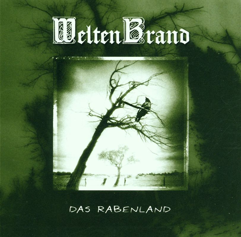 Weltenbrand - Das Rabenland