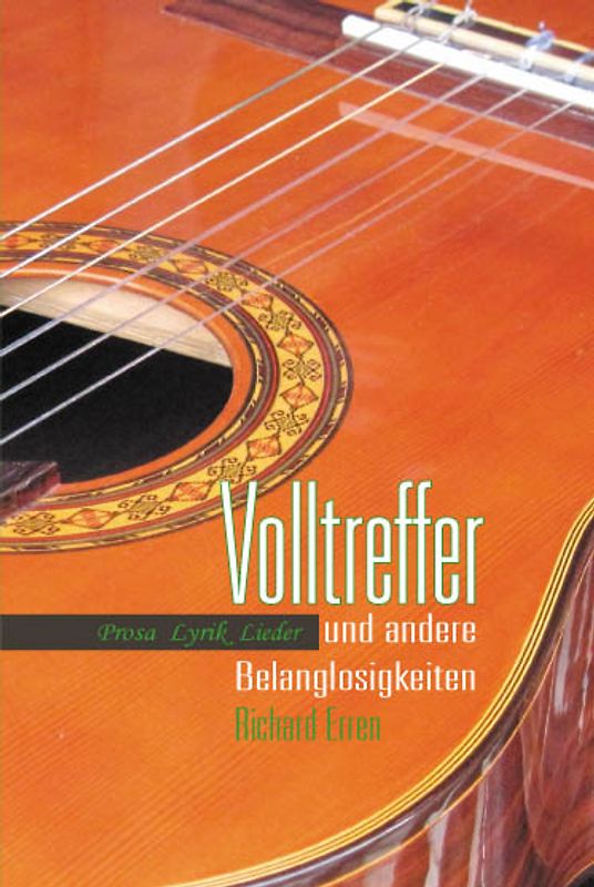 Volltreffer und andere Belanglosigkeiten