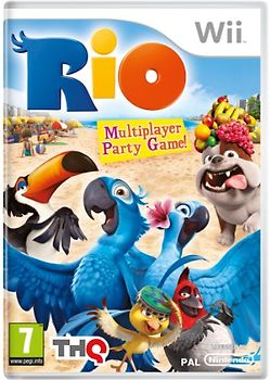 Rio (Nintendo Wii) [Import UK] Nintendo Wii