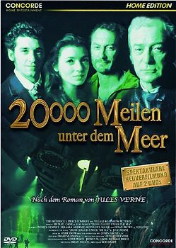20.000 Meilen unter dem Meer [2 DVDs] DVD