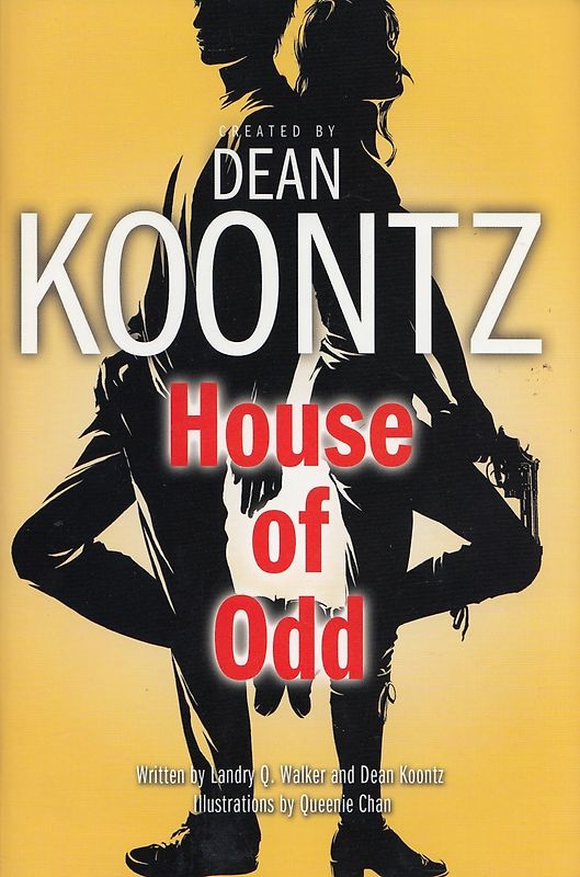 House of Odd - Dean Koontz [Paperback]