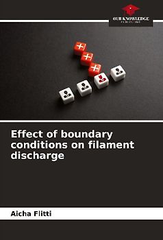 Effect of boundary conditions on filament discharge