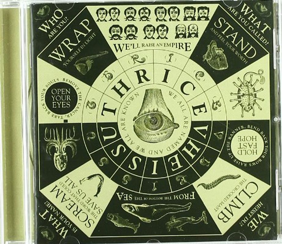 Thrice - Vheissu