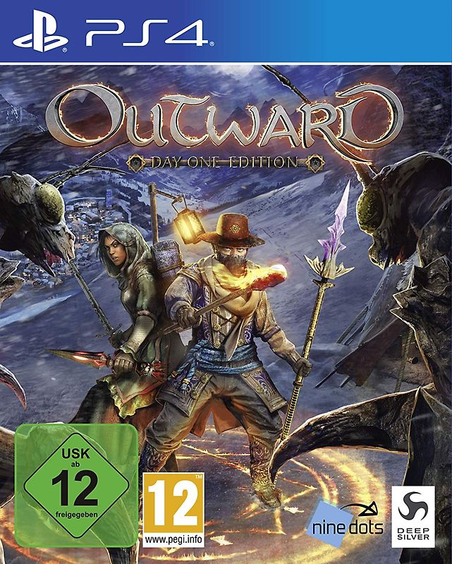 Outward PlayStation 4