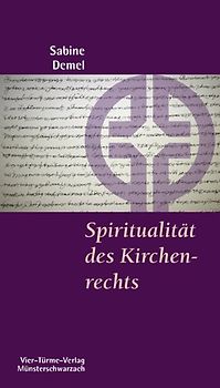 Spiritualität des Kirchenrechts