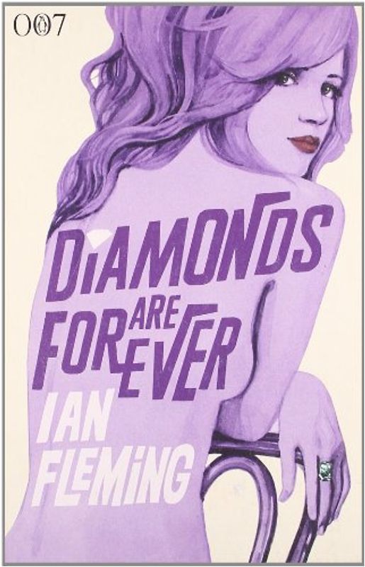 James Bond 007. Diamonds are Forever - Ian Fleming