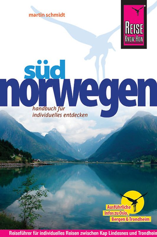 Reise Know-How Südnorwegen