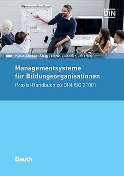 Bildungsmanagement erfolgreich und wirksam umsetzen - Buch mit E-Book
