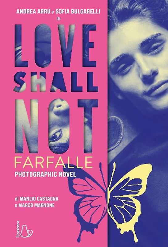 Love shall not. Farfalle
