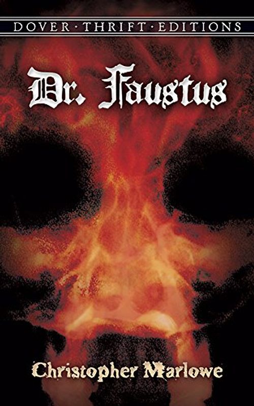 Dr. Faustus (Dover Thrift Editions)