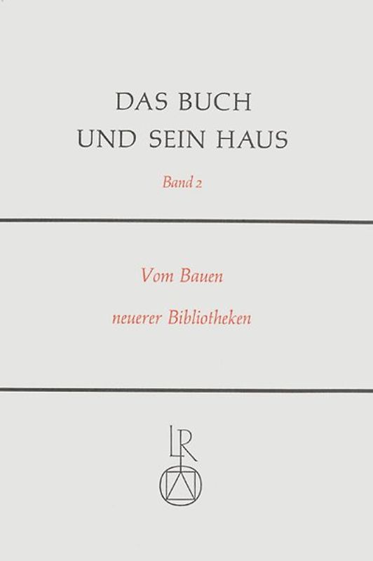 Das Buch und sein Haus