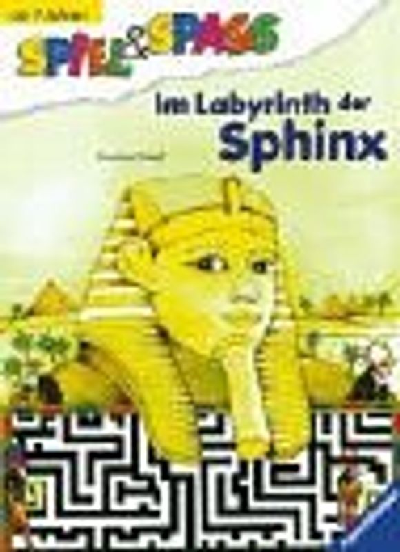Im Labyrinth der Sphinx