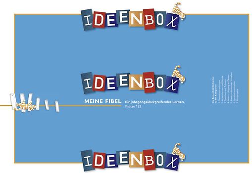 Meine Fibel - Neubearbeitung / Jahrgangsübergreifendes Lernen