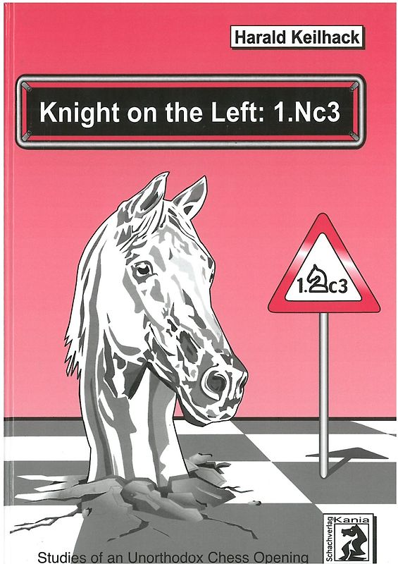 Knight on the Left: 1.Nc3