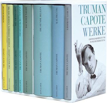 Truman Capote Werke