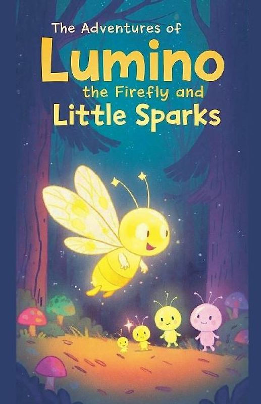 The Adventures of Lumino the Firefly and Little Sparks