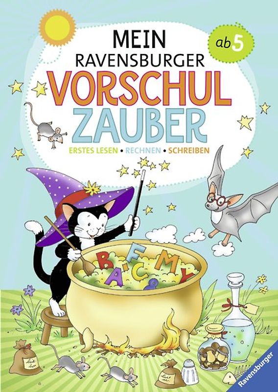 Mein Ravensburger Vorschulzauber