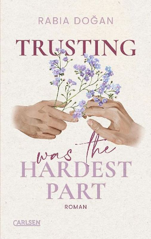 Trusting Was The Hardest Part (Hardest Part 2)