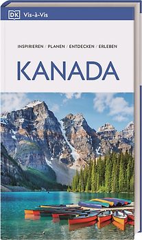 Vis-à-Vis Reiseführer Kanada