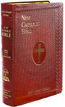 St. Joseph New Catholic Bible - Compact Size